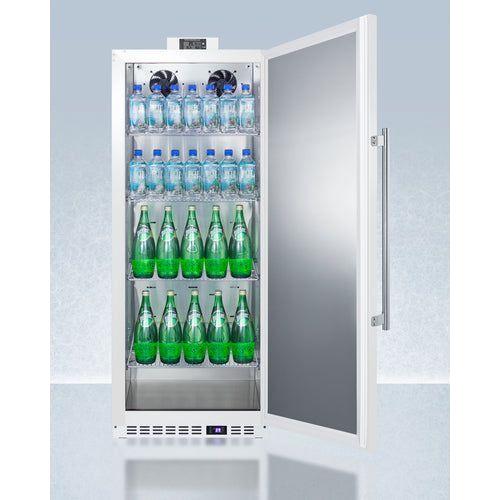 Summit 24 in. Wide All-Refrigerator - FFAR12