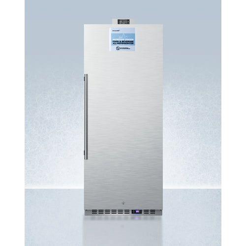 Summit 24 in. Wide All-Refrigerator - FFAR12