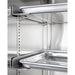 Summit 24 in. Wide All-Refrigerator - FFAR121SS