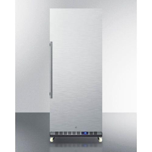 Summit 24 in. Wide All-Refrigerator - FFAR121SS