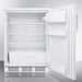 Summit 24 in. Wide Built-In All-Refrigerator, ADA Compliant - FF6LWBI