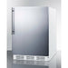 Summit 24 in. Wide Built-In All-Refrigerator, ADA Compliant - FF6WBI7SS