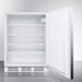 Summit 24 in. Wide Built-in All-Refrigerator, ADA Compliant - FF7LWBISS