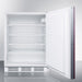 Summit 24 in. Wide Built-in All-Refrigerator, ADA Compliant - FF7WBIIFADA