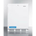 Summit 24 in. Wide Built-In All-Refrigerator, ADA Compliant (Panel Not Included) - FF6LWBI7