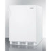 Summit 24 in. Wide Built-In All-Refrigerator, ADA Compliant (Panel Not Included) - FF6WBI