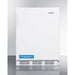 Summit 24 in. Wide Built-In All-Refrigerator, ADA Compliant (Panel Not Included) - FF6WBI7