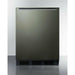 Summit 24 in. Wide Built-in All-refrigerator - FF63BKBI