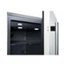 Summit 24 in. Wide Built-In All-Refrigerator - FF64B