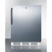 Summit 24 in. Wide Built-in All-refrigerator - FF6LW7CSS