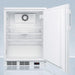 Summit 24 In. Wide Built-in All-refrigerator - FF7LWBIPLUS2