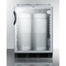 Summit 24 in. Wide Built-In Beer Dispenser, ADA Compliant - SBC56GBINK