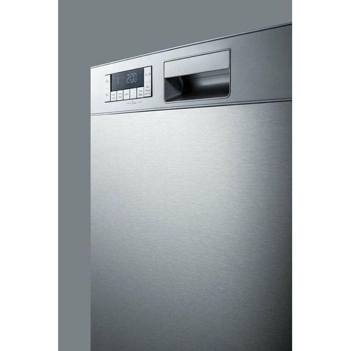 Summit 24 in. Wide Built-In Dishwasher, ADA Compliant - DW2435SSADA