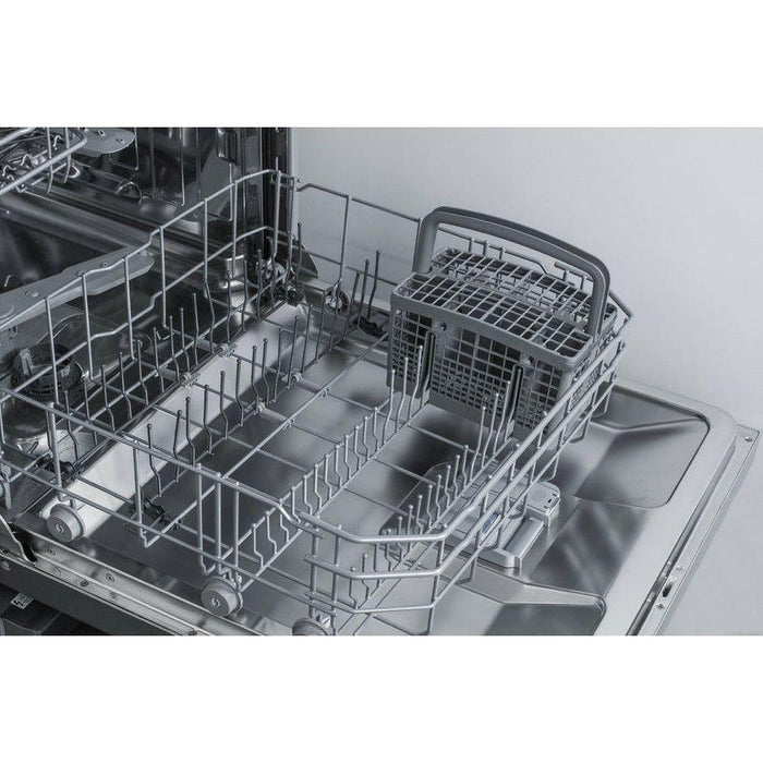 Summit 24 in. Wide Built-In Dishwasher - DW2435SS