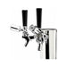 Summit 24 in. Wide Built-In Kegerator, ADA Compliant - SBC58BLBIADALock