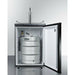 Summit 24 in. Wide Built-In Kegerator - SBC635MBI7