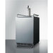 Summit 24 in. Wide Built-In Kegerator with TapLock - SBC677BI