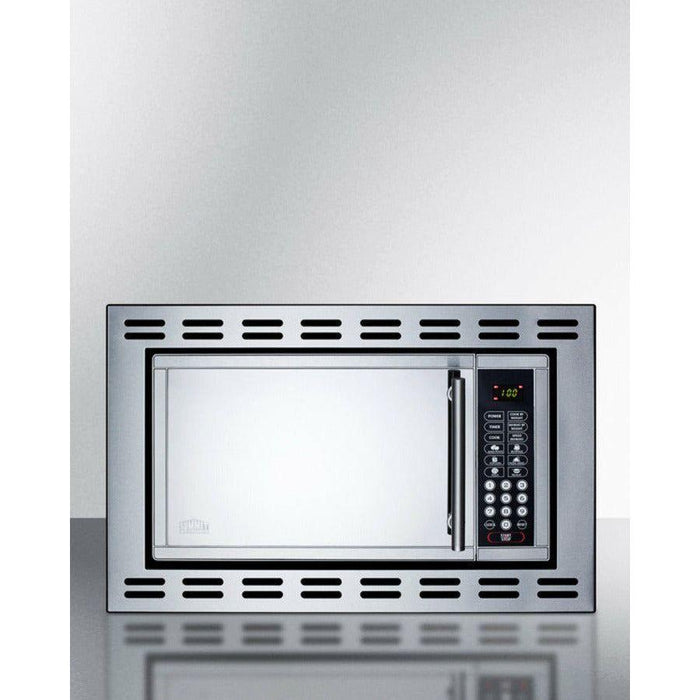 Summit 24 in. Wide Built-In Microwave - OTR24