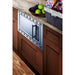 Summit 24 in. Wide Built-In Microwave - OTR24