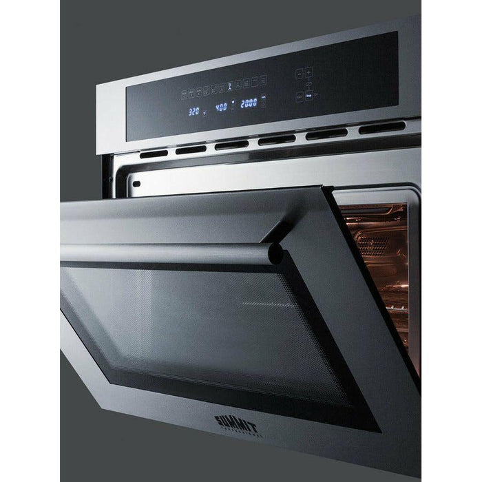 Summit 24 in. Wide Electric Speed Oven - CMV24