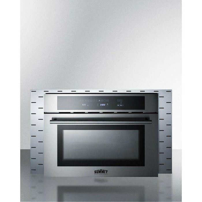 Summit 24 in. Wide Electric Speed Oven - CMV24