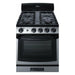 Summit 24 in. Wide Gas Range - PRO247SS