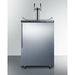 Summit 24 in. Wide Kegerator - SBC635MSS