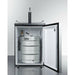 Summit 24 in. Wide Kegerator - SBC635MSS