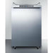 Summit 24 in. Wide Outdoor Kegerator - SBC635MOSNK