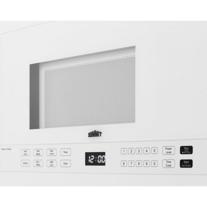 Summit 24 in. Wide Over-the-Range Microwave - MHOTR24