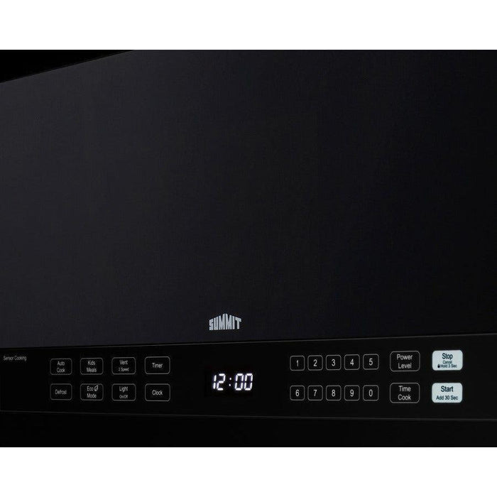 Summit 24 in. Wide Over-the-Range Microwave - MHOTR24