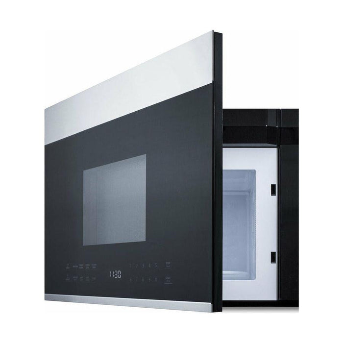 Summit 24 in. Wide Over-the-Range Microwave - MHOTR24SS