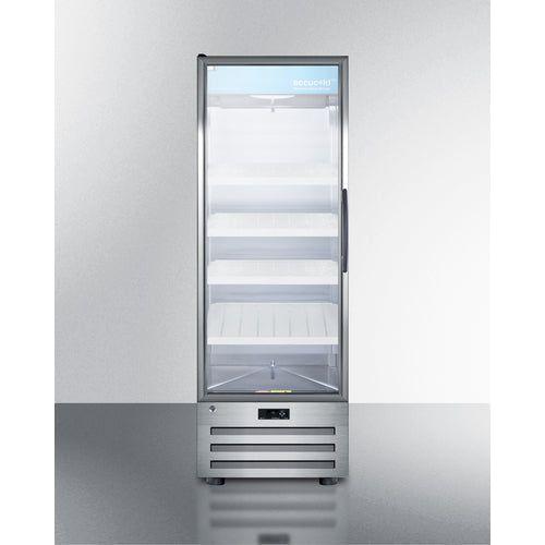 Summit 24 in. Wide Pharmacy Refrigerator - ACR1415LH