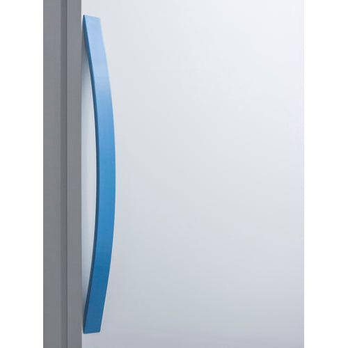 Summit Refrigerators Summit 24" Upright Vaccine Refrigerator with Interior Lockers, 15 cu. ft. Capacity, Door Lock, Right Hinge with Reversible Doors, Automatic Defrost, CFC Free, Eco-Friendly Refrigerant - ARS15PVLOCKER