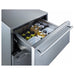 Summit Refrigerators Summit 24" Wide 2-Drawer All-Refrigerator, ADA Compliant - ADRD24