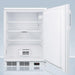 Summit 24'' Wide 4 Level Legs All-refrigerator w/Wired Shelf - FF7LWP