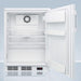 Summit 24" Wide Built-In All-Refrigerator, ADA Compliant - FF6LWBI7PLUS2