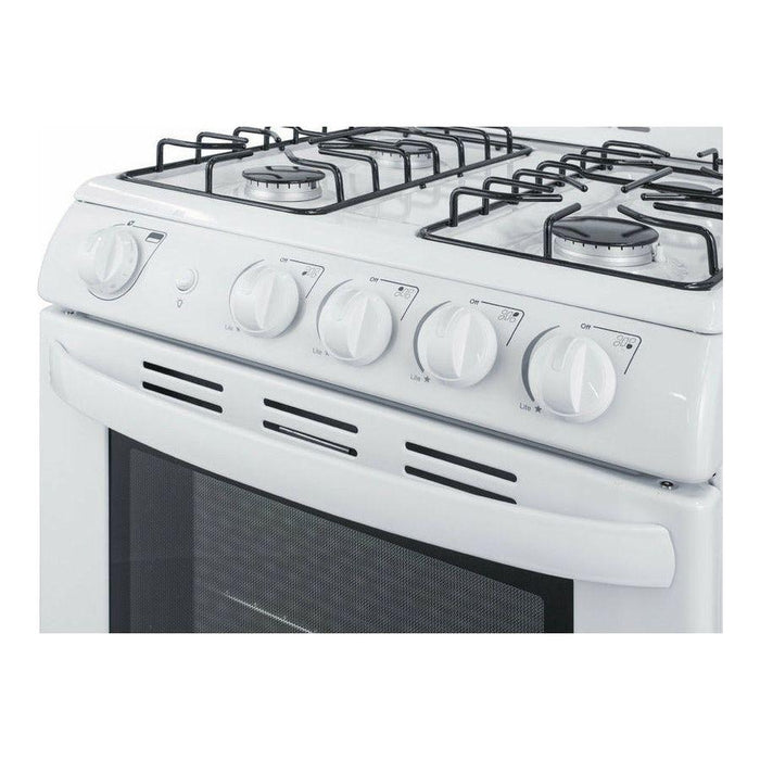 Summit 24" Wide Gas Range RG244WS