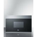 Summit Microwaves Summit 24" Wide Over-the-Range Microwave - MHOTR24SS