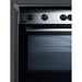 Summit Ranges Summit 24" Wide Smooth Top Electric Range - CLRE24
