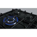 Summit Cooktops Summit 27" Gas Cooktop Built in 5 Sealed Burners - GC527
