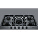 Summit 27 in. Gas Cooktop Built in 5 Sealed Burners - GC527