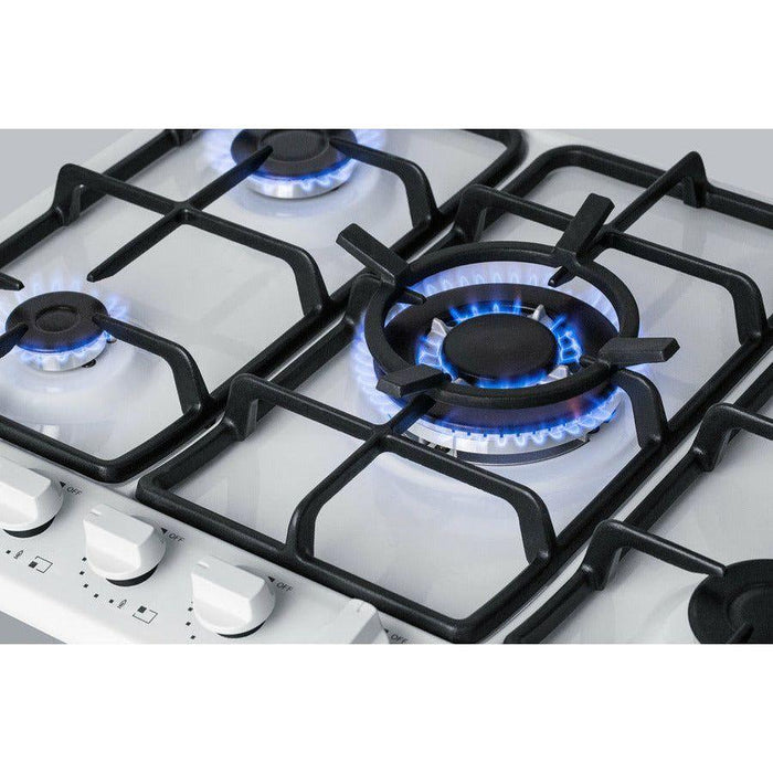 Summit 27 in. Gas Cooktop Built in 5 Sealed Burners - GC527