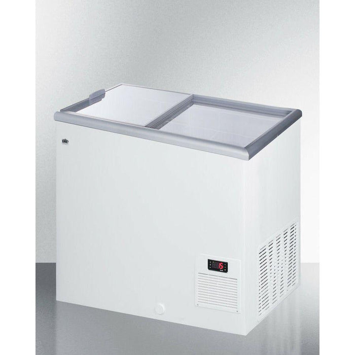 Summit 30 in. Chest Freezer 7.2 Cu.Ft. - NOVA22