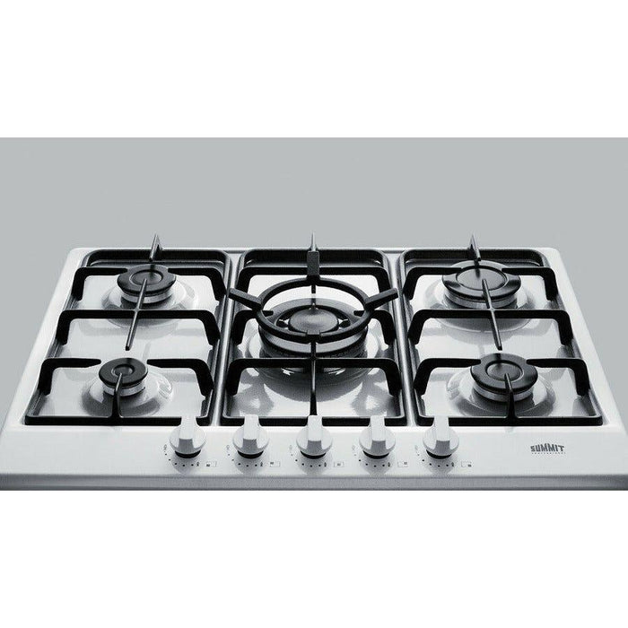 Summit 30 in. Gas Cooktop - GC527