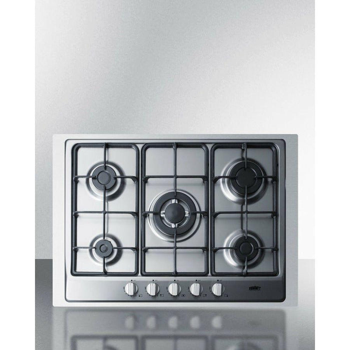 Summit 30 in. Gas Cooktop - GC527