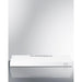 Summit 30 in. Under Cabinet Convertible Range Hood - HC30WW