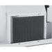 Summit 30 in. Under Cabinet Convertible Range Hood - HC30WW