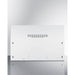 Summit 30 in. Under Cabinet Convertible Range Hood - HC30WW