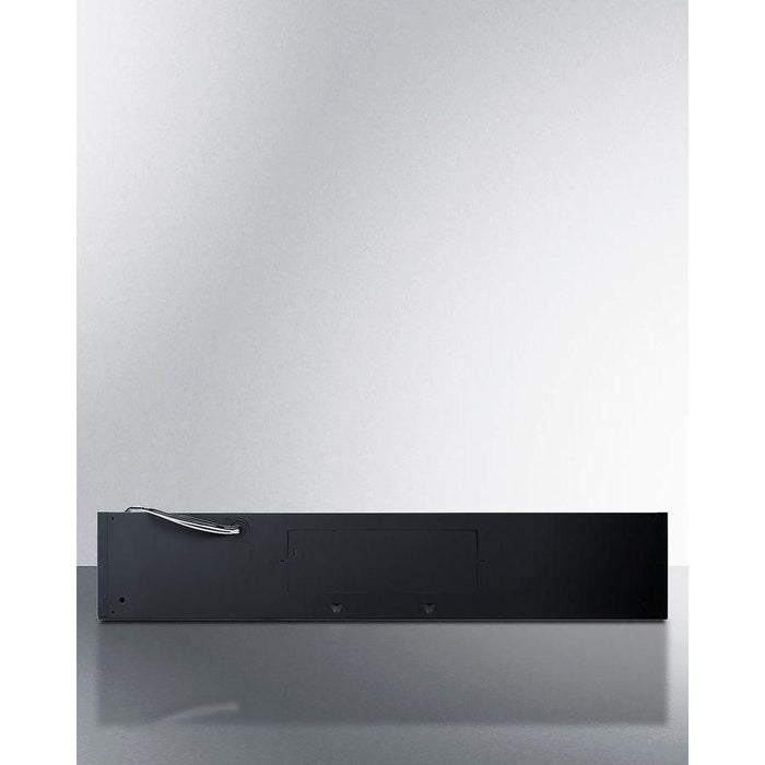 Summit 30 in. Under Cabinet Convertible Range Hood - HC30WW